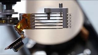 Image result for Hard Disk Head