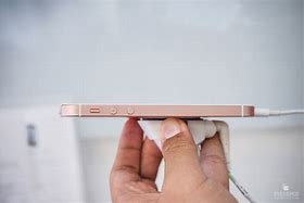 Image result for iPhone SE Rose Gold On Bed