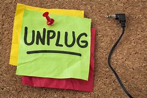 Image result for Unplug