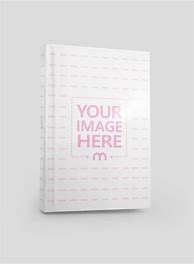 Image result for Standing Book Mockup