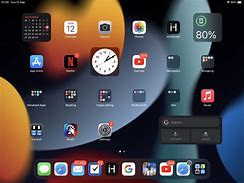 Image result for iPad Home Screen Layout iOS 12