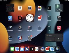 Image result for iPad Home Screen Display