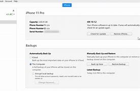 Image result for Restore iPhone From iTunes