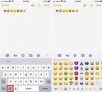 Image result for iPhone 6 Emoji Keyboard