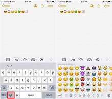 Image result for iPhone Emoji Keyboard Faces