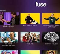 Image result for Black TV Shows On Fuse