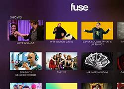 Image result for fuse tv