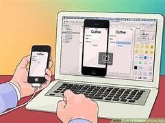 Image result for How to Make a iPhone App a Pitures