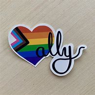 Image result for LGBTQ Decals