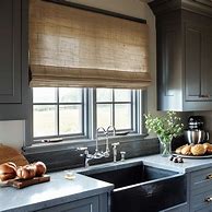 Image result for Farmhouse Window Treatments