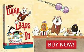 Image result for Breaking Cat News Lupin