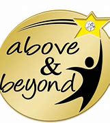 Image result for Going above and Beyond Clip Art