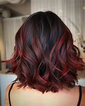 Image result for Cherry Red and Black