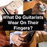Image result for Guitar Finger Accessories