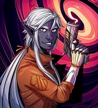 Image result for Drow Artificer