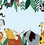 Image result for Cartoon Animals Theme