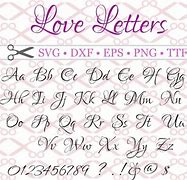 Image result for Fancy Love Letter