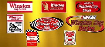 Image result for NASCAR Winston Cup Logo