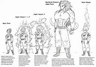 Image result for Dragon Ball Transformations