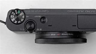 Image result for Sony Rx100m1 Camera