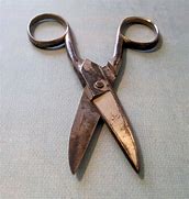 Image result for Small Pair of Scissors