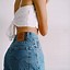 Image result for High Waisted Mom Jeans