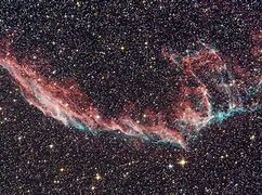Image result for Veil Nebula NASA