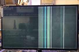 Image result for TV Screen Display Problems