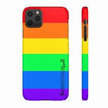 Image result for Rainbow Pride Phone Case
