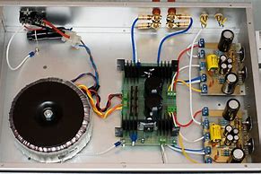 Image result for Audio Power Amplifier Projects