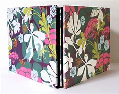 Image result for 5X7 and 4X6 Floral Photo Album