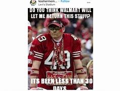 Image result for 49ers Meme Losing