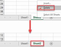 Image result for How to Recover Deleted Data in Excel
