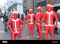 Image result for Christmas Gimp Suit