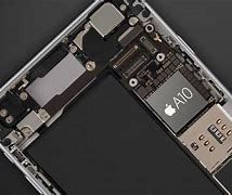 Image result for iPhone 7Plus A10 Fusion Chip Location