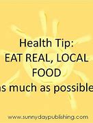 Image result for Eat Local Saying