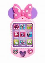 Image result for Minnie Mouse Toy Cell Phone