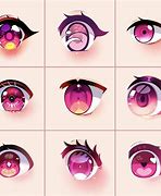 Image result for Cartoon Girl Eyes