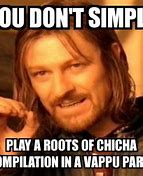 Image result for Chicha OK Meme