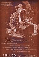 Image result for Bing Crosby Philco Record Player