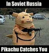 Image result for George in Russia Meme