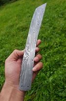 Image result for Tanto Knife Blank