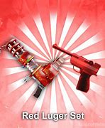 Image result for Murder Mystery 2 Roblox Luger