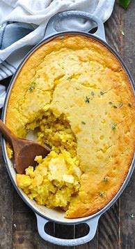 Image result for Easy Jiffy Corn Casserole