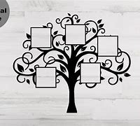 Image result for Family Tree 5 People