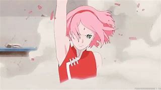 Image result for Beautiful Sakura From Naruto