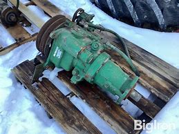 Image result for 6620 John Deere Tractor Transmission