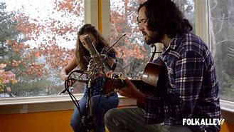 Image result for Folk Band with Woman Playing Mandolin