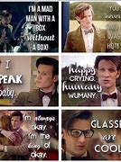 Image result for 11th Doctor Who Funny Quotes