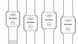 Image result for Apple Watch Printable Size Guide